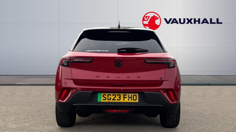 Vauxhall Mokka 100kW Ultimate 50kWh 5dr Auto Electric Hatchback